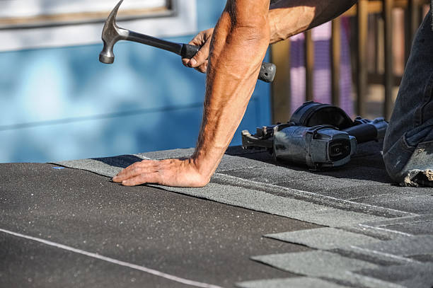 Reliable Flat Roof Repair contractor in Dracut, MA by Ben Roofing and Steel LLC